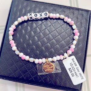 Little Words Project XOXO Bracelet